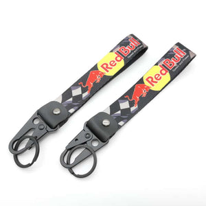 Brelok wyścigowy do kluczy