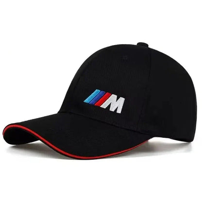 Geborduurde pet "M Motorsports"