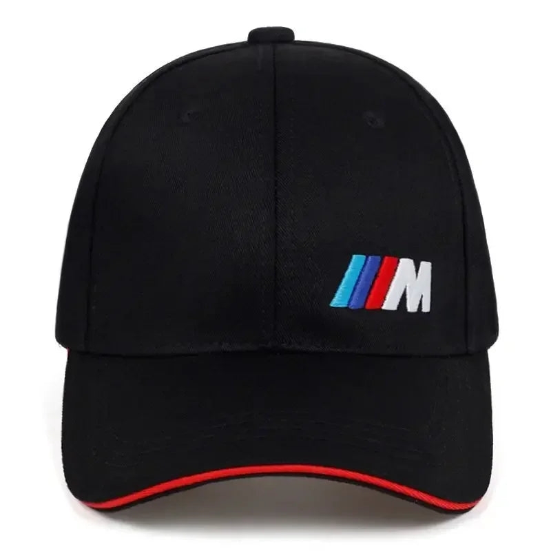 Geborduurde pet "M Motorsports"