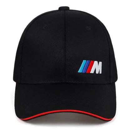 Geborduurde pet "M Motorsports"