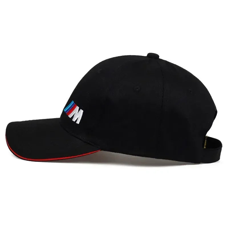 Geborduurde pet "M Motorsports"