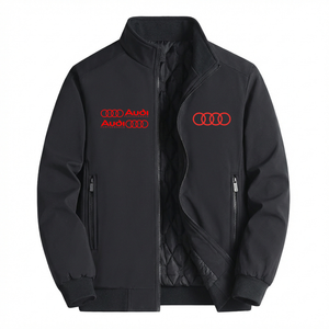 Axis Edition Hybrid Bomber Jacket