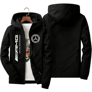 Waterproof Sport Jacket Racer