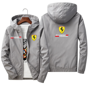 Waterproof Sport Jacket Scuderia