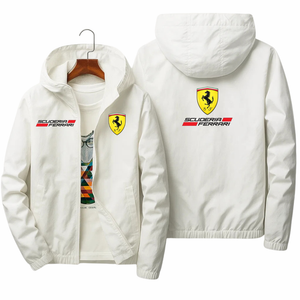 Waterproof Sport Jacket Scuderia