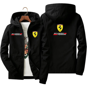 Waterproof Sport Jacket Scuderia