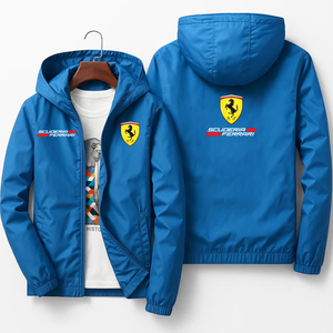 Waterproof Sport Jacket Scuderia