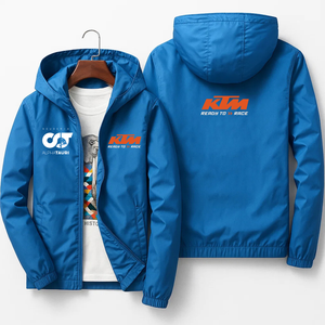 Waterproof Sport Jacket Ready