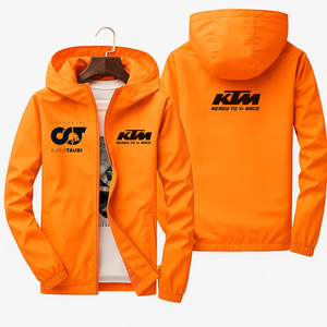 Waterproof Sport Jacket Ready
