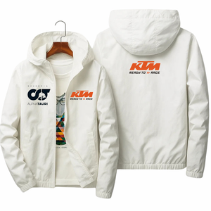 Waterproof Sport Jacket Ready