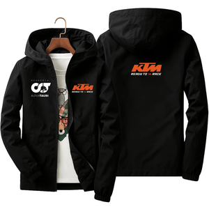 Waterproof Sport Jacket Ready