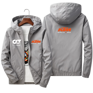 Waterproof Sport Jacket Ready