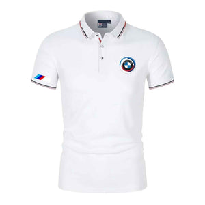 Koszulka Polo „M Circle”