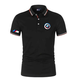 Koszulka Polo „M Circle”