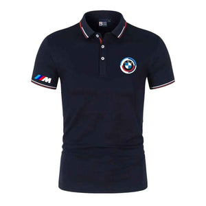 Koszulka Polo „M Circle”