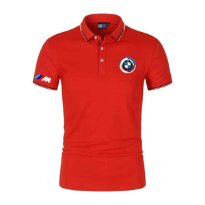 Koszulka Polo „M Circle”