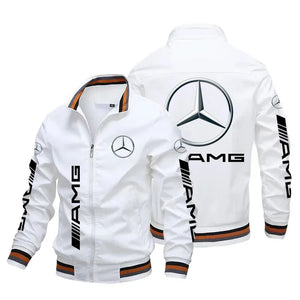 Kurtka Bomber "AMG”