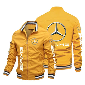 Kurtka Bomber "AMG”