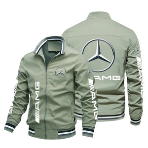 Kurtka Bomber "AMG”