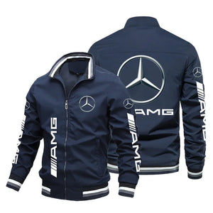 Kurtka Bomber "AMG”