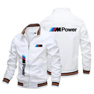 Kurtka Bomber "M Power”