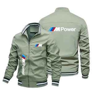 Kurtka Bomber "M Power”