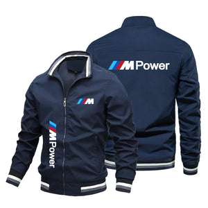 Kurtka Bomber "M Power”