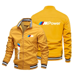 Kurtka Bomber "M Power”