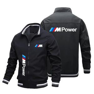 Kurtka Bomber "M Power”
