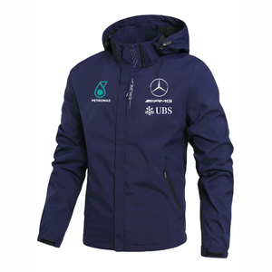 Kurtka Softshell “AMG Motorsport”