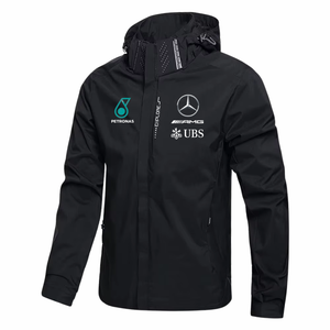 Kurtka Softshell “AMG Motorsport”