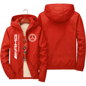 Kurtka Wiatroszczelna "AMG Driving”