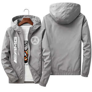Kurtka Wiatroszczelna "AMG Driving”