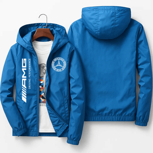 Kurtka Wiatroszczelna "AMG Driving”