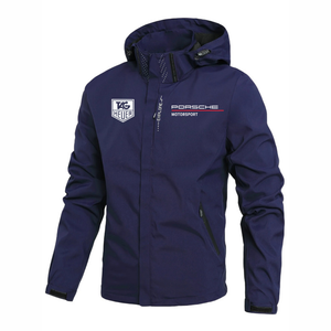 Monza Edition Softshell Jacket