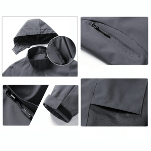 Apexflow Windbreaker Jacket