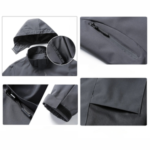 Gridshift Windbreaker Jacket