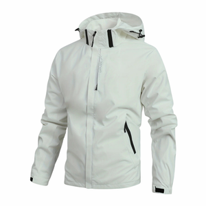Gridshift Windbreaker Jacket
