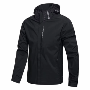 Gridshift Windbreaker Jacket