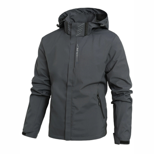 Gridshift Windbreaker Jacket