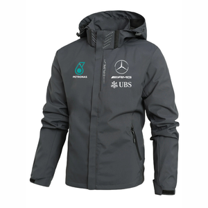 Pitwall Windbreaker Jacket