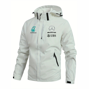 Pitwall Windbreaker Jacket