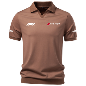 Polo Shirt Motorsport RS