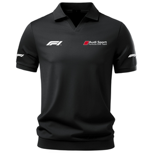 Polo Shirt Motorsport RS