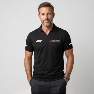 Polo Shirt Motorsport RS