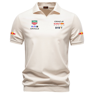 Polo Shirt Motorsport Wings