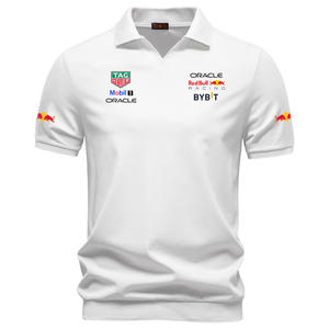 Polo Shirt Motorsport Wings