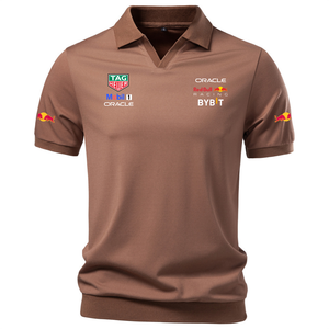 Polo Shirt Motorsport Wings