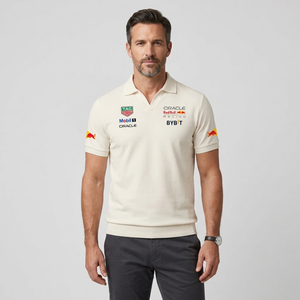 Polo Shirt Motorsport Wings