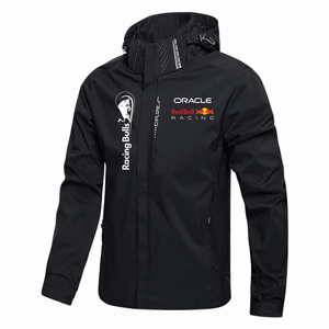 Raceline Windbreaker Jacket